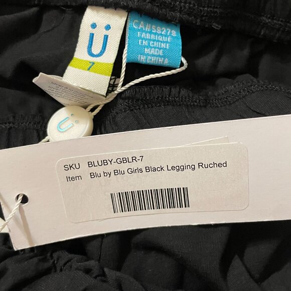 Ruched Leggings - Picture 4 of 4